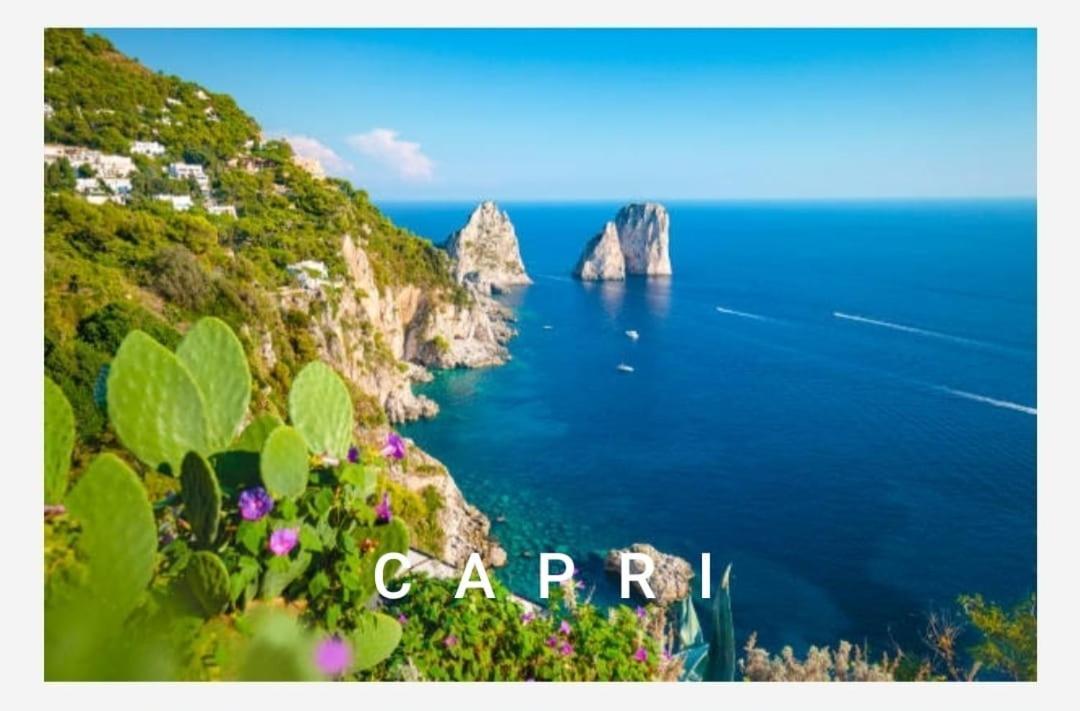 Villa Dei Miri, Near Pompeii, Sorrento & Amalfi Coasts Граньяно Экстерьер фото